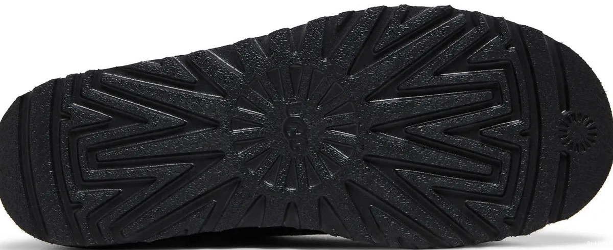 Classic Ultra Mini W Black UGG 0708